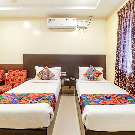 Fabhotel Champion Residency - Kr Puram بنغالور المظهر الخارجي الصورة