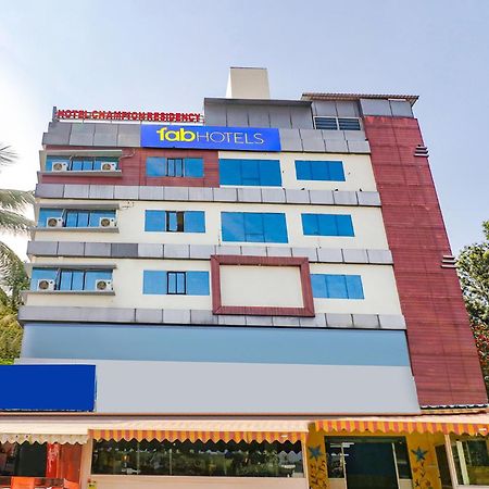 Fabhotel Champion Residency - Kr Puram بنغالور المظهر الخارجي الصورة