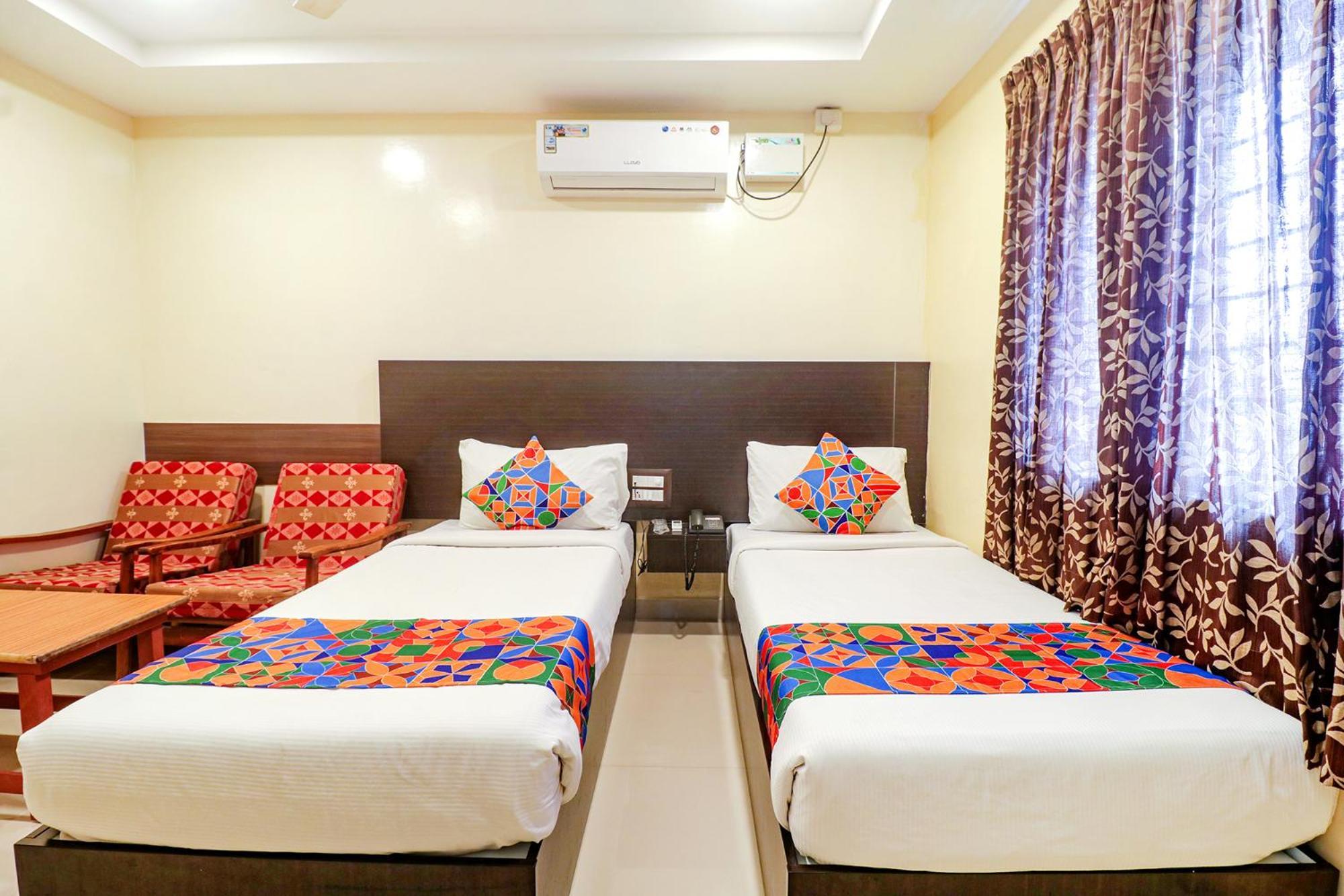 Fabhotel Champion Residency - Kr Puram بنغالور المظهر الخارجي الصورة