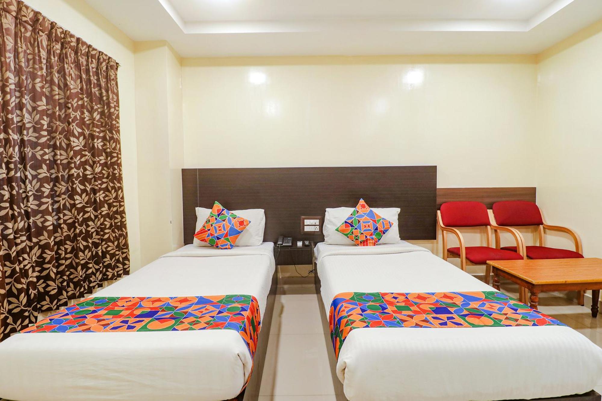 Fabhotel Champion Residency - Kr Puram بنغالور المظهر الخارجي الصورة