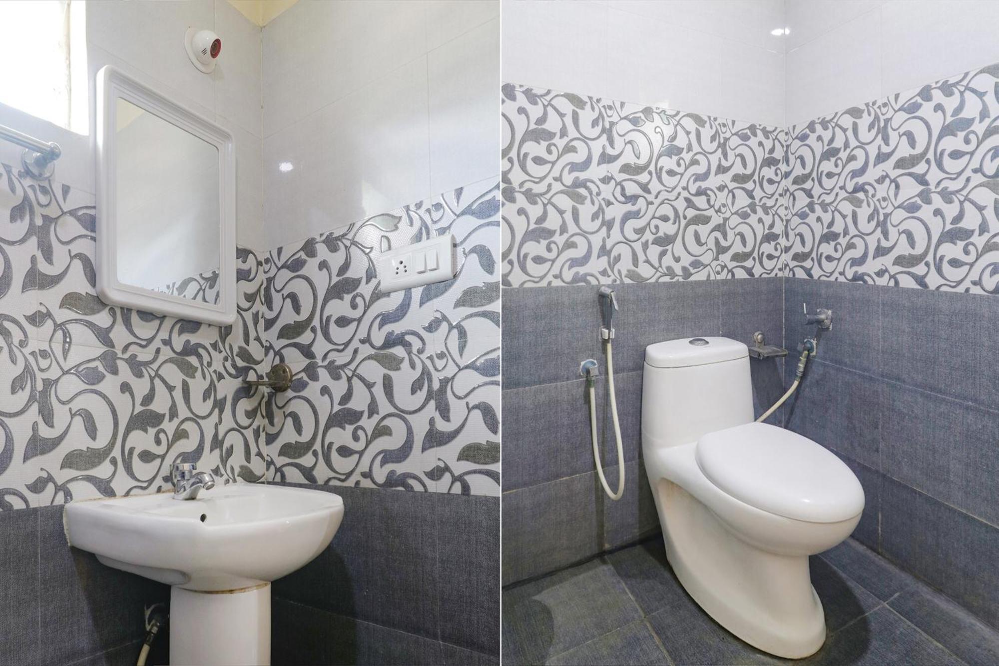 Fabhotel Champion Residency - Kr Puram بنغالور المظهر الخارجي الصورة
