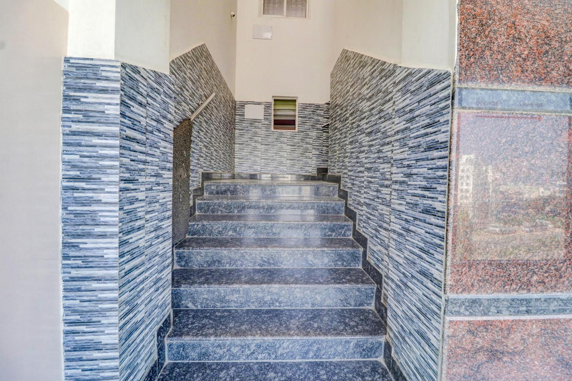 Fabhotel Champion Residency - Kr Puram بنغالور المظهر الخارجي الصورة