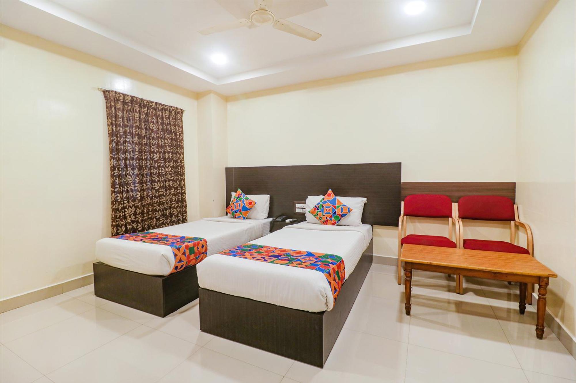 Fabhotel Champion Residency - Kr Puram بنغالور المظهر الخارجي الصورة
