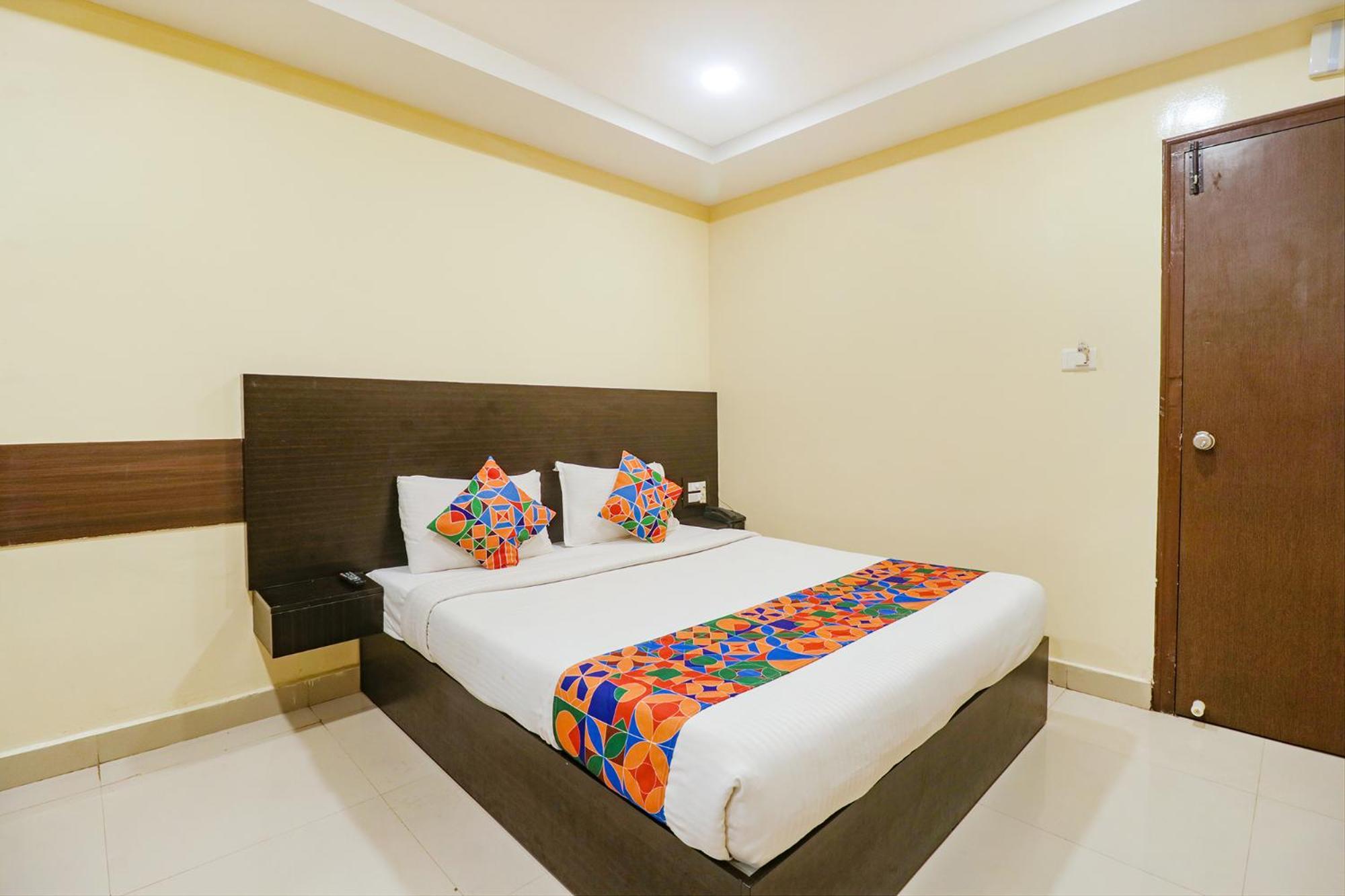 Fabhotel Champion Residency - Kr Puram بنغالور المظهر الخارجي الصورة