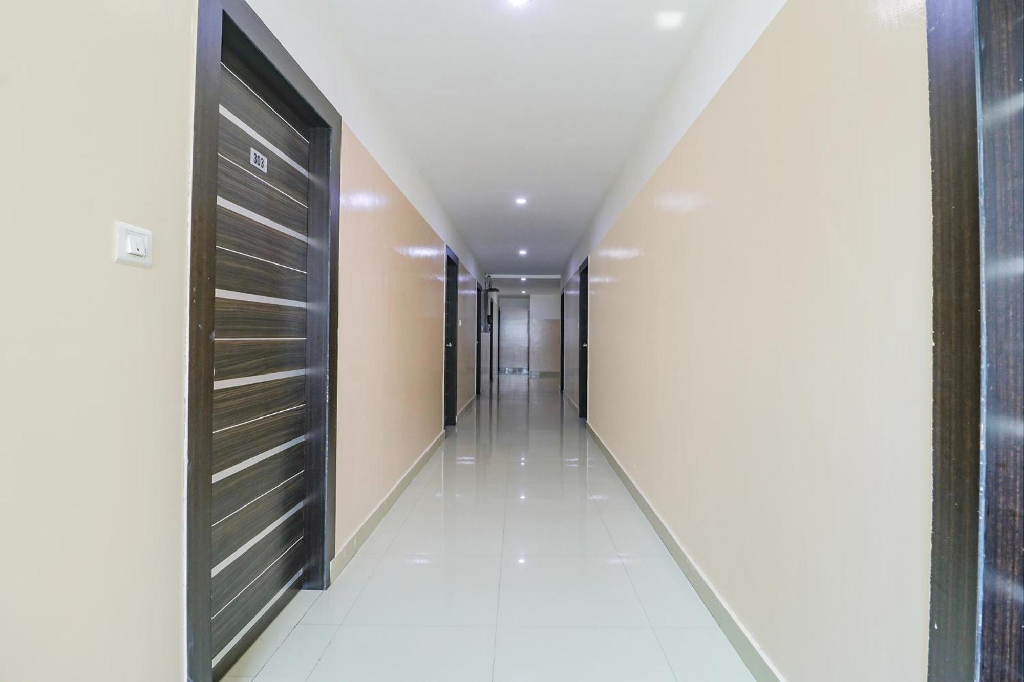 Fabhotel Champion Residency - Kr Puram بنغالور المظهر الخارجي الصورة