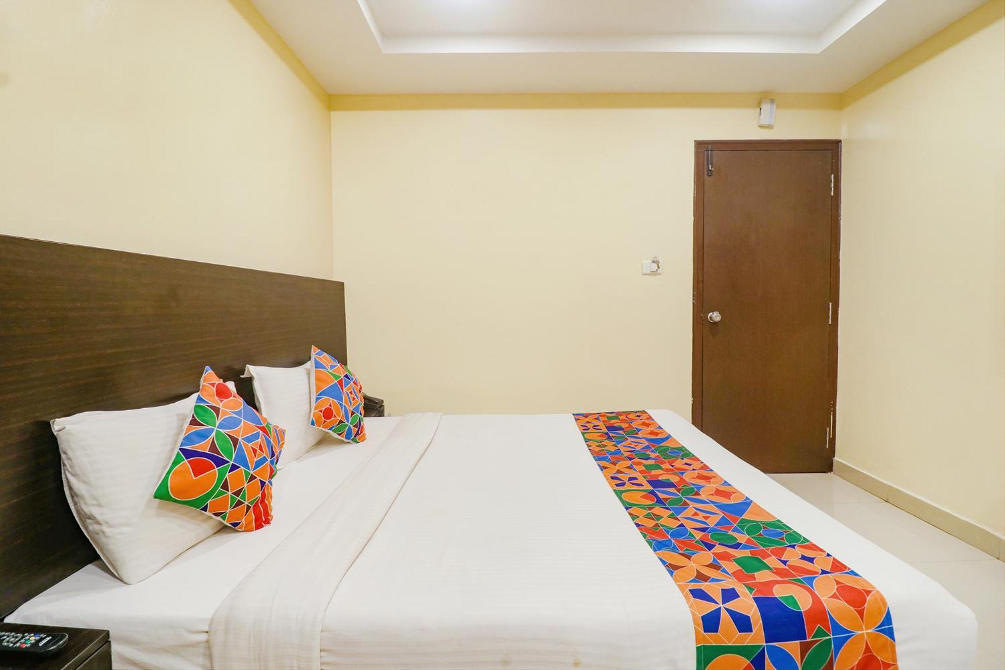 Fabhotel Champion Residency - Kr Puram بنغالور المظهر الخارجي الصورة