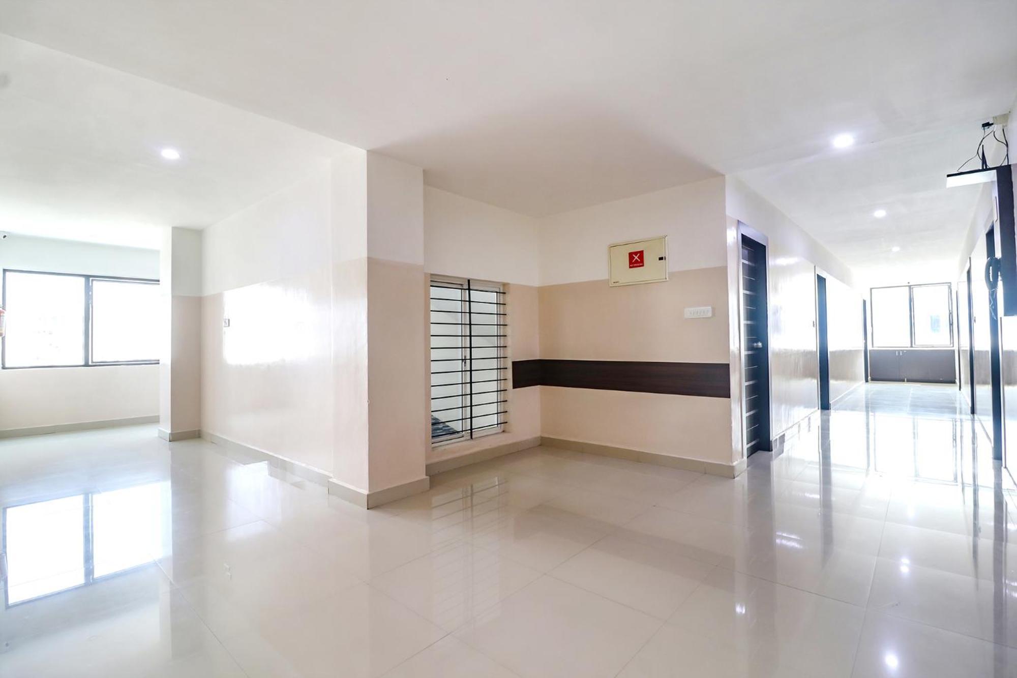 Fabhotel Champion Residency - Kr Puram بنغالور المظهر الخارجي الصورة