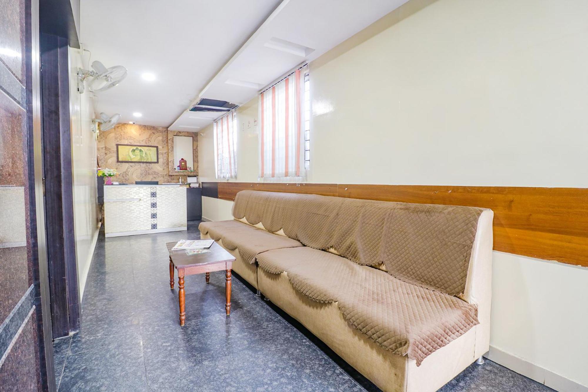 Fabhotel Champion Residency - Kr Puram بنغالور المظهر الخارجي الصورة